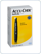 Accu-Chek Softclix | Accu-Chek.de